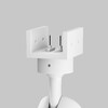Миниатюра фото уличный трековый светильник maytoni focus led elasity ip o-tr01-1-s-8ww3k | 220svet.ru