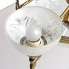 Миниатюра фото подвесная люстра mw-light афродита 317011708 | 220svet.ru
