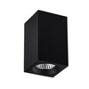 Миниатюра фото потолочный светильник italline m02-70115 black | 220svet.ru