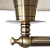 Миниатюра фото бра arte lamp york a2273ap-1ab | 220svet.ru