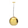Миниатюра фото подвесной светильник loft it copper shade loft2024-c | 220svet.ru