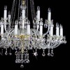 Миниатюра фото подвесная люстра artglass rachel xxx. ce | 220svet.ru