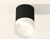 Миниатюра фото комплект потолочного светильника ambrella light techno spot xs (c7402, n7175) xs7402036 | 220svet.ru