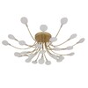 Миниатюра фото потолочная люстра f-promo skein 4197-28c | 220svet.ru
