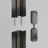Миниатюра фото коннектор прямой maytoni technical radity tra084c-b-12 | 220svet.ru