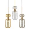 Миниатюра фото подвесной светильник escada gloss 1141/3s bg/cl/am | 220svet.ru