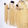 Миниатюра фото потолочная люстра loft it stream 10208/600c gold | 220svet.ru