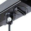 Миниатюра фото трековый однофазный светодиодный светильник arte lamp virgo a4564pl-1bk | 220svet.ru
