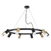 Миниатюра фото подвесная люстра rullo lightstar lr0204053751 | 220svet.ru