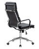 Миниатюра фото офисное кресло набор 2шт dobrin arnold lmr-103b-n_b-m_el-black-13241 | 220svet.ru