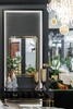 Миниатюра фото ваза металлическая черно-золотистая garda decor 71pn-1232 | 220svet.ru
