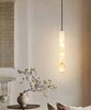 Миниатюра фото подвесной светильник delight collection 10503p/l black / white alabaster | 220svet.ru