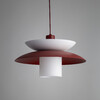 Миниатюра фото подвесной светильник со стеклянным плафоном tk lighting verado 11768 | 220svet.ru