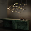 Миниатюра фото подвесной светильник loft it tape light 10403/1200 sn | 220svet.ru
