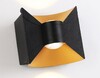 Миниатюра фото уличный настенный светодиодный светильник ambrella light garden st4472 | 220svet.ru