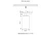 Миниатюра фото трековый однофазный светильник crystal lux basic clt 0.31 019 bl | 220svet.ru