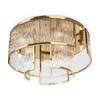 Миниатюра фото потолочный светильник maytoni frame mod174cl-09g | 220svet.ru
