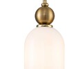 Миниатюра фото бра escada ode 686/1a copper | 220svet.ru