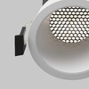 Миниатюра фото встраиваемый светодиодный светильник maytoni dip dl118-15w-4k-w | 220svet.ru