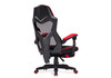 Миниатюра фото компьютерное кресло woodville brun red / black 15401 | 220svet.ru