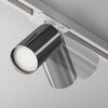 Миниатюра фото трековый светильник maytoni technical focus tr020-1-u-gu10-wgf | 220svet.ru