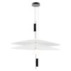 Миниатюра фото подвесной светодиодный светильник lightstar viola 814531 | 220svet.ru