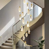 Миниатюра фото подвесной светильник imperium loft gareth 359535-32 | 220svet.ru