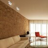 Миниатюра фото встраиваемый светильник novotech pipe 370398 | 220svet.ru
