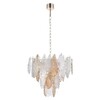 Миниатюра фото подвесная люстра arte lamp felicita a4080lm-12go | 220svet.ru