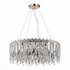 Миниатюра фото подвесная люстра st luce desio sl1655.203.08 | 220svet.ru