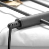 Миниатюра фото подвесная люстра lussole lgo huron lsp-8156-w | 220svet.ru