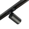Миниатюра фото трековый светодиодный светильник myfar beam mt0120-gu10-b | 220svet.ru