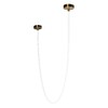 Миниатюра фото подвесной светодиодный светильник loft it lori 10230/3000 | 220svet.ru