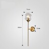 Миниатюра фото бра topdecor tobias a1 00 | 220svet.ru