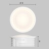 Миниатюра фото светодиодный модуль 7w 2700k voltega module led 7206 | 220svet.ru