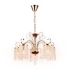 Миниатюра фото подвесная люстра ambrella light traditional tr4507 | 220svet.ru