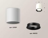Миниатюра фото комплект потолочного светильника ambrella light techno spot xc (c6301, n6103) xs6301003 | 220svet.ru