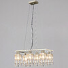 Миниатюра фото подвесная люстра illumico 1433316 | 220svet.ru
