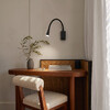 Миниатюра фото настенный светильник loft it arrow 10398 black | 220svet.ru
