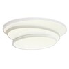 Миниатюра фото потолочный светодиодный светильник omnilux comerio oml-01901-25 | 220svet.ru