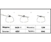 Миниатюра фото трековый ременной светодиодный светильник kink light сатори 6426-1,06 | 220svet.ru