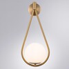 Миниатюра фото бра arte lamp matisse a7765ap-1ab | 220svet.ru