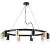 Миниатюра фото подвесная люстра rullo lightstar lr0204053751 | 220svet.ru
