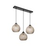 Миниатюра фото подвесная люстра toplight lizbeth tl1612l-03bg | 220svet.ru