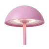 Миниатюра фото настольная светодиодная лампа lucide joy 15500/02/66 | 220svet.ru