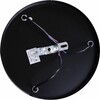 Миниатюра фото подвесная люстра reluce 03243-0.4-03 bk | 220svet.ru