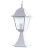 Миниатюра фото уличный светильник arte lamp bremen a1014fn-1wh | 220svet.ru