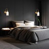 Миниатюра фото бра escada ode 686/1a copper | 220svet.ru
