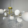Миниатюра фото потолочная люстра imperium loft matisse 194951-23 | 220svet.ru
