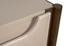 Миниатюра фото тумбочка grimaldi светлая с 2мя ящиками garda decor 77ip-gd011-t/1 | 220svet.ru